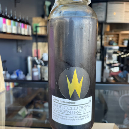 COLD BREW