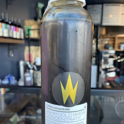 COLD BREW
